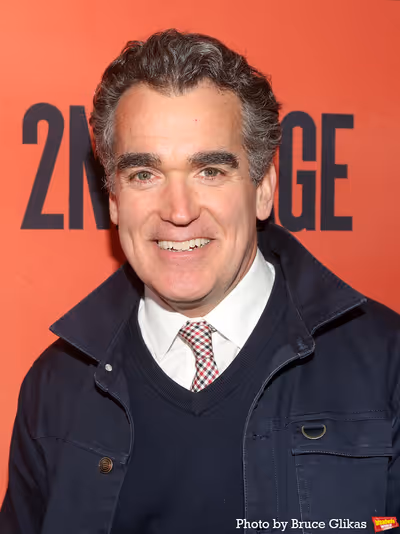 Brian d'Arcy James Photo