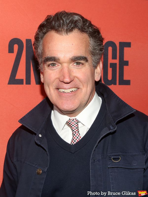 Brian d'Arcy James Photo