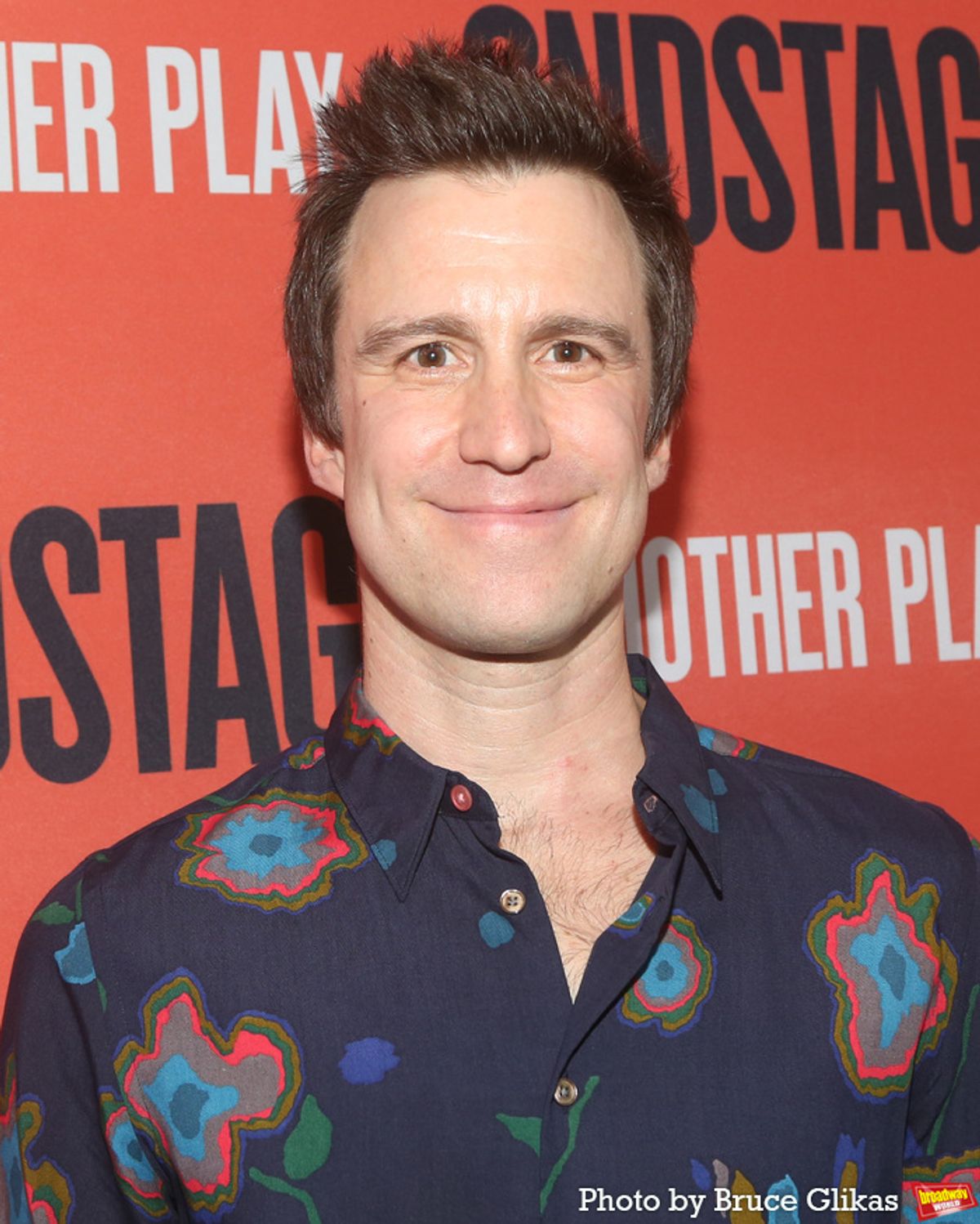 Gavin Creel  at 