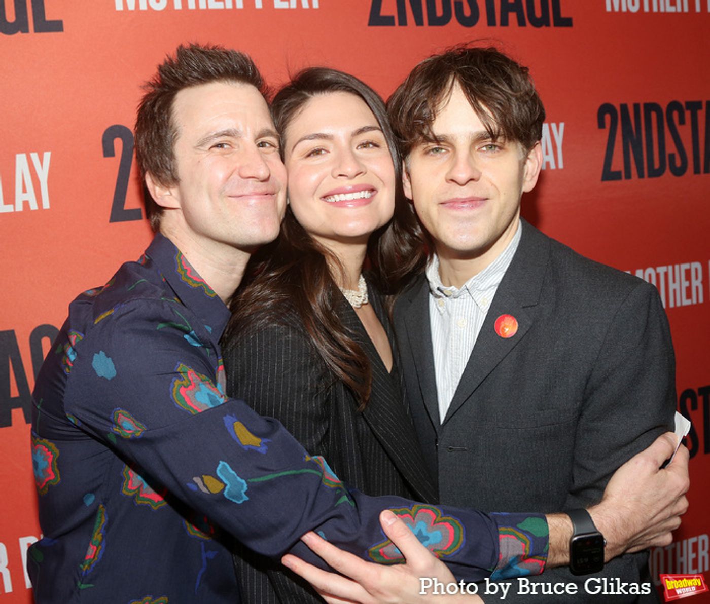 Photos: MOTHER PLAY Celebrates Opening Night on Broadway  Image