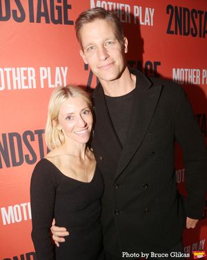 Alexa Horton and Ward Horton Photo