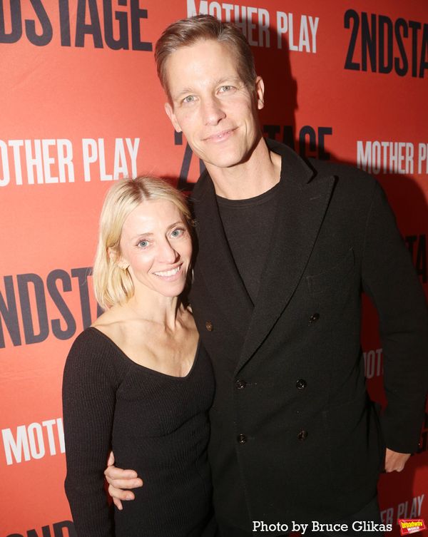 Alexa Horton and Ward Horton Photo