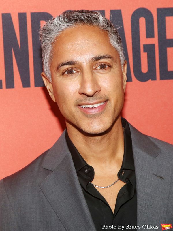 Maulik Pancholy Photo