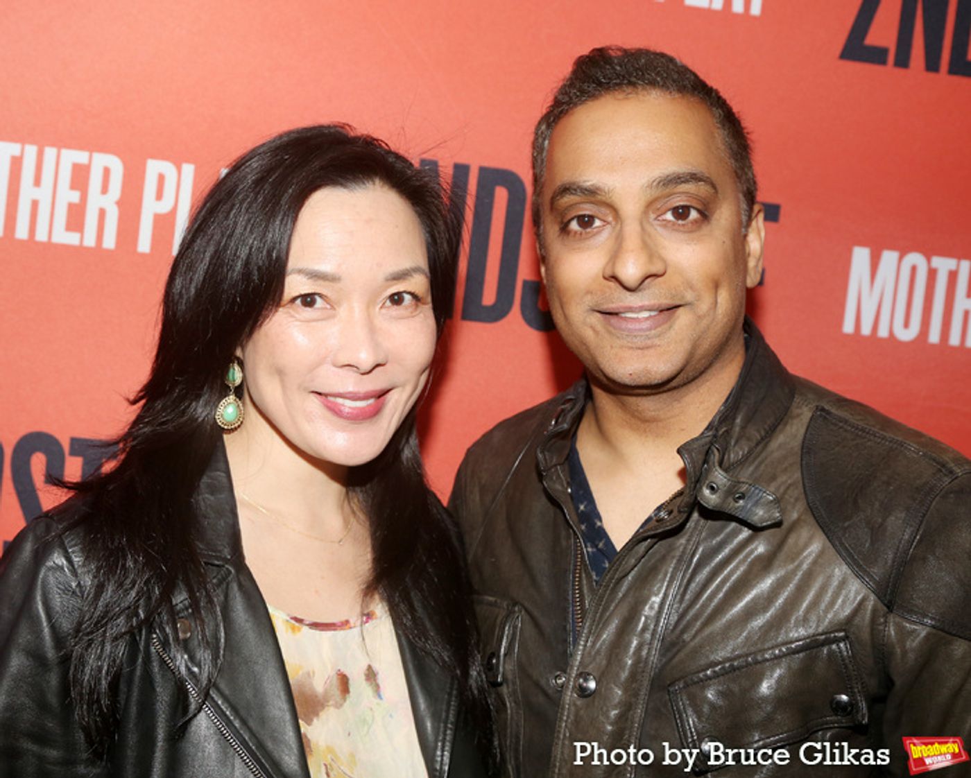 Photos: MOTHER PLAY Celebrates Opening Night on Broadway  Image