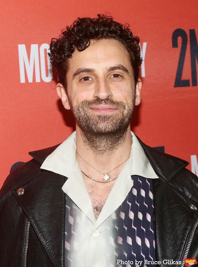 Brandon Uranowitz Photo