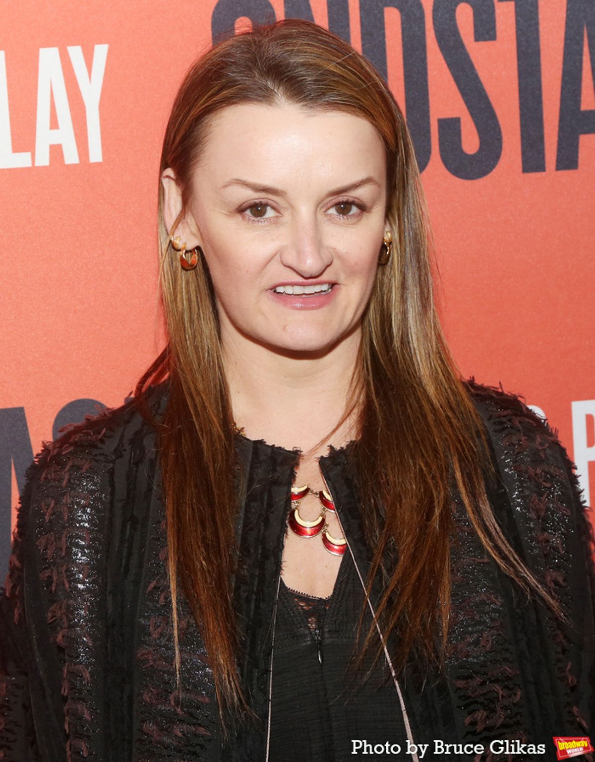 Alison Wright  at 