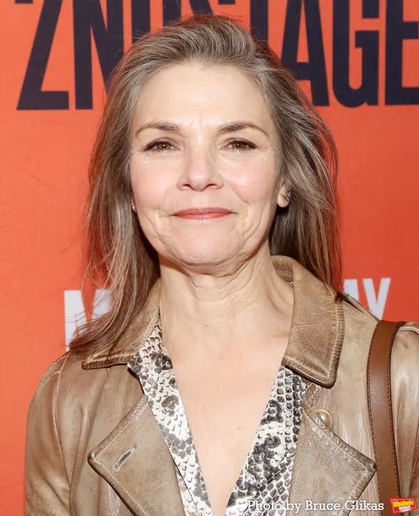 Kathryn Erbe Photo