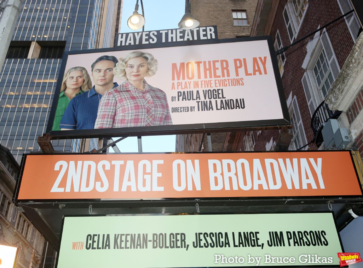 Photos: MOTHER PLAY Celebrates Opening Night on Broadway  Image