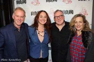 Patrick McEnroe, Melissa Errico, John McDaniel, Patrick McEnroe Photo