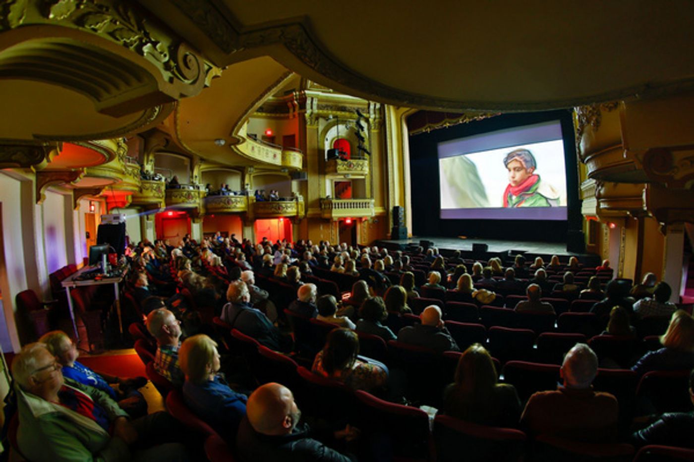 Photos: Inside the World Premiere of CAMERA at The Julien Dubuque International Film Festival 2024 Photos: Inside the World Premiere of CAMERA at The Julien Dubuque International Film Festival 2024 Image