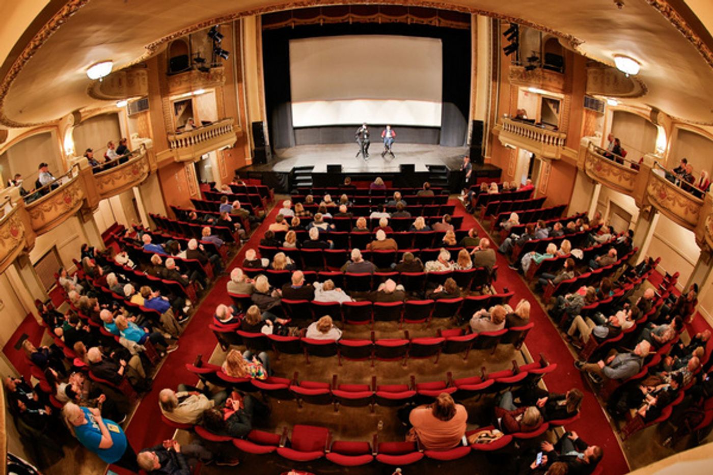 Photos: Inside the World Premiere of CAMERA at The Julien Dubuque International Film Festival 2024 Photos: Inside the World Premiere of CAMERA at The Julien Dubuque International Film Festival 2024 Image