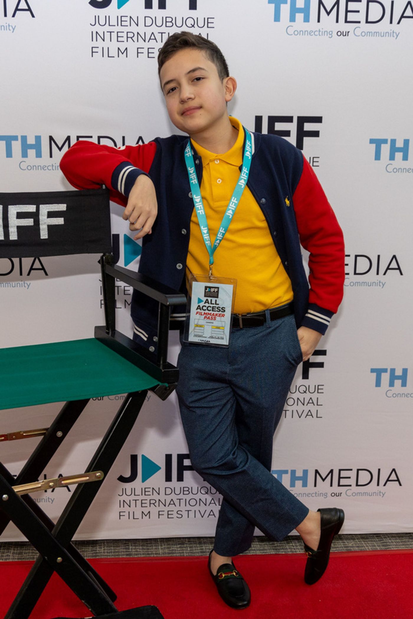 Photos: Inside the World Premiere of CAMERA at The Julien Dubuque International Film Festival 2024 Photos: Inside the World Premiere of CAMERA at The Julien Dubuque International Film Festival 2024 Image