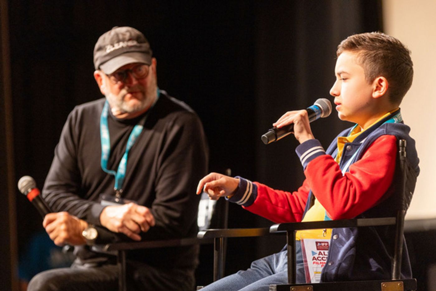 Photos: Inside the World Premiere of CAMERA at The Julien Dubuque International Film Festival 2024 Photos: Inside the World Premiere of CAMERA at The Julien Dubuque International Film Festival 2024 Image