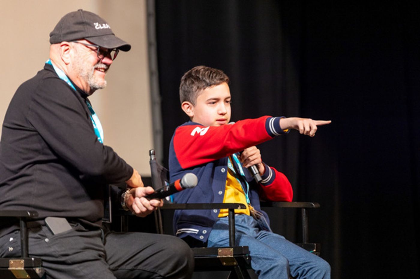 Photos: Inside the World Premiere of CAMERA at The Julien Dubuque International Film Festival 2024 Photos: Inside the World Premiere of CAMERA at The Julien Dubuque International Film Festival 2024 Image