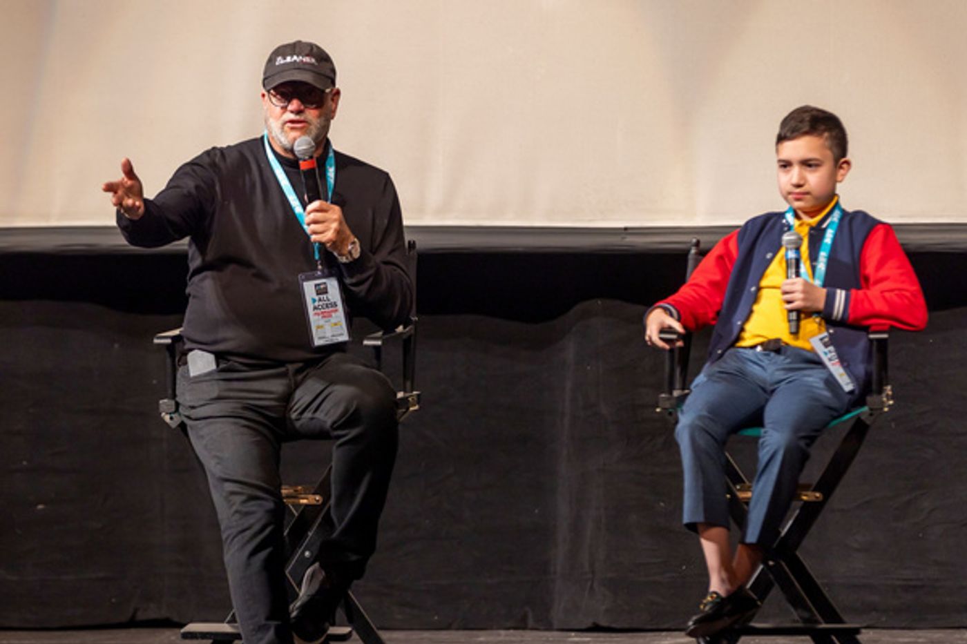 Photos: Inside the World Premiere of CAMERA at The Julien Dubuque International Film Festival 2024 Photos: Inside the World Premiere of CAMERA at The Julien Dubuque International Film Festival 2024 Image