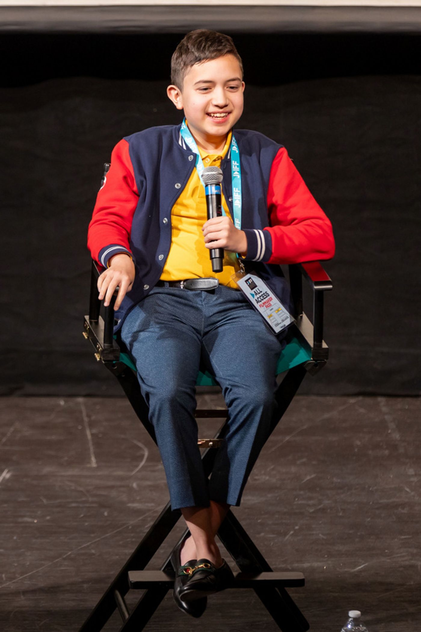 Photos: Inside the World Premiere of CAMERA at The Julien Dubuque International Film Festival 2024 Photos: Inside the World Premiere of CAMERA at The Julien Dubuque International Film Festival 2024 Image