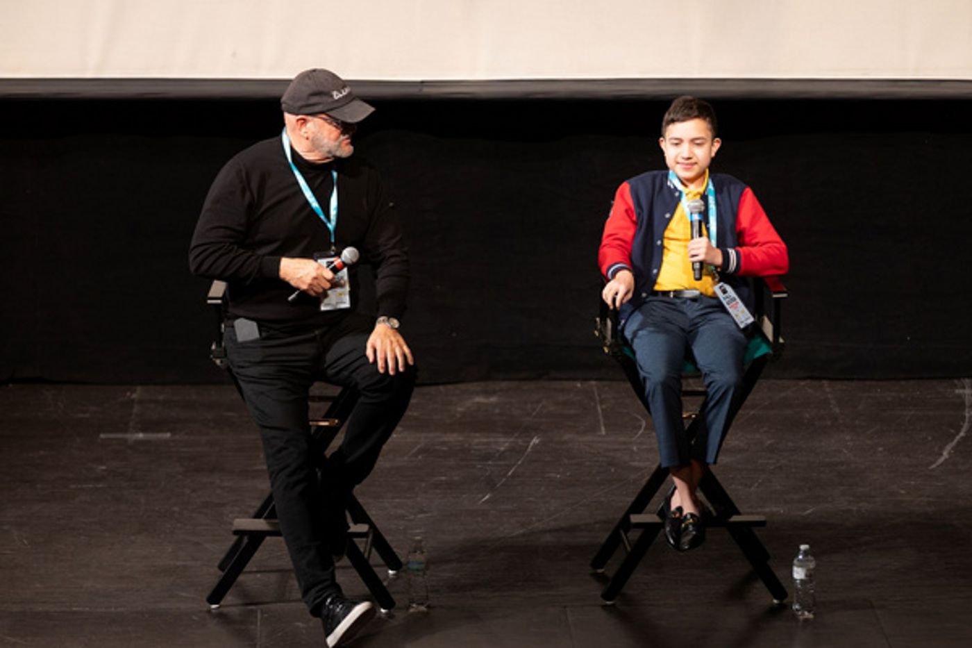 Photos: Inside the World Premiere of CAMERA at The Julien Dubuque International Film Festival 2024 Photos: Inside the World Premiere of CAMERA at The Julien Dubuque International Film Festival 2024 Image
