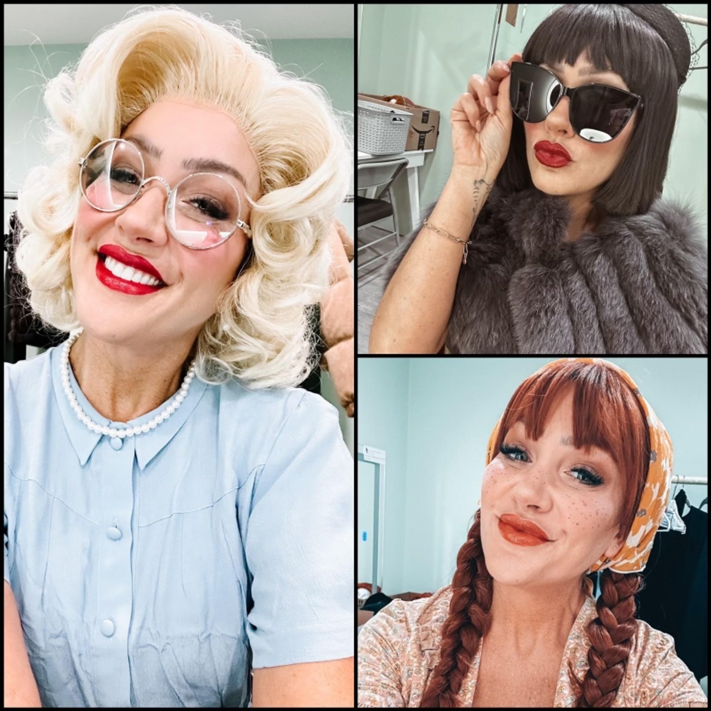 Interview: Erica Marie Weisz on Being a Funny Femme Fatale in 'THE 39 STEPS' at New Village Arts Interview: Erica Marie Weisz on Being a Funny Femme Fatale in 'THE 39 STEPS' at New Village Arts Image