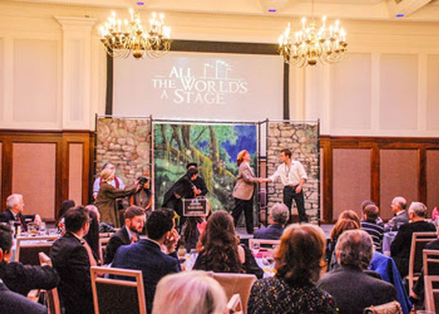 Photos: San Francisco Shakespeare Festival Holds Annual Spring Gala  Image