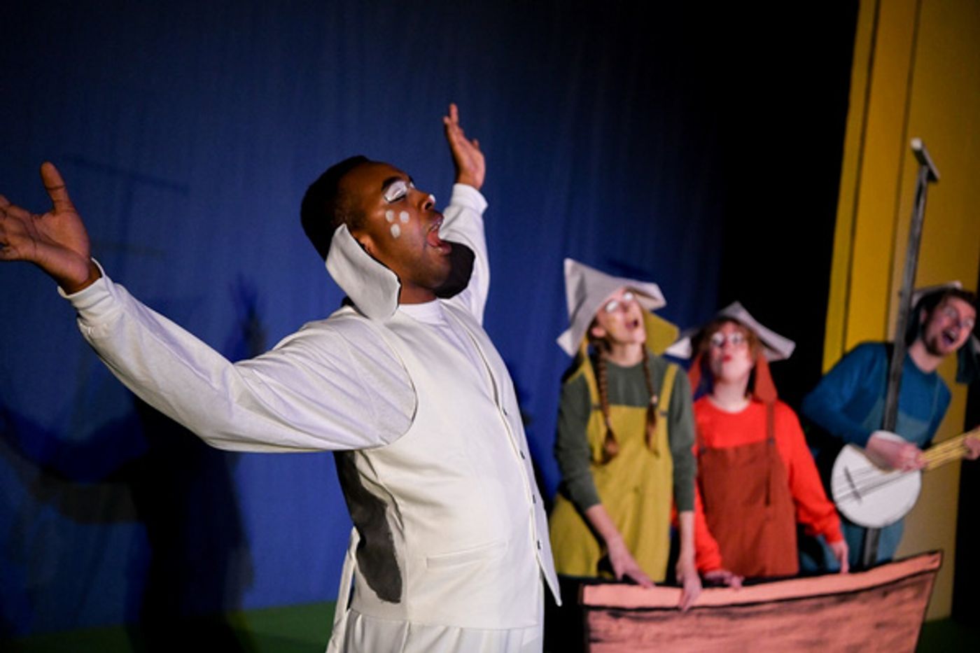 Photos: First Look At Theatre of Youth's GO, DOG. GO!  Image