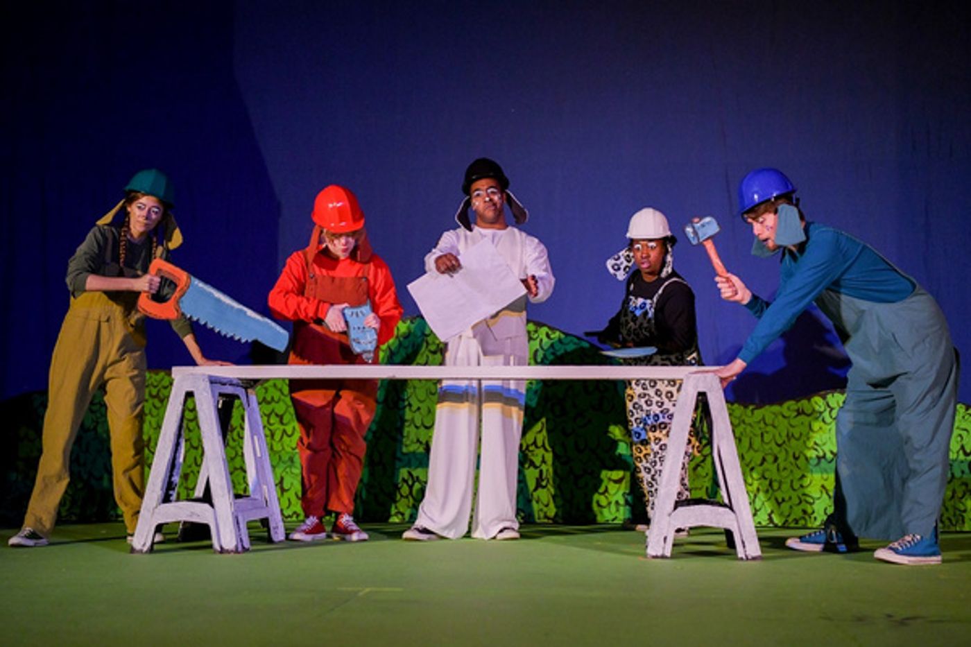 Photos: First Look At Theatre of Youth's GO, DOG. GO!  Image