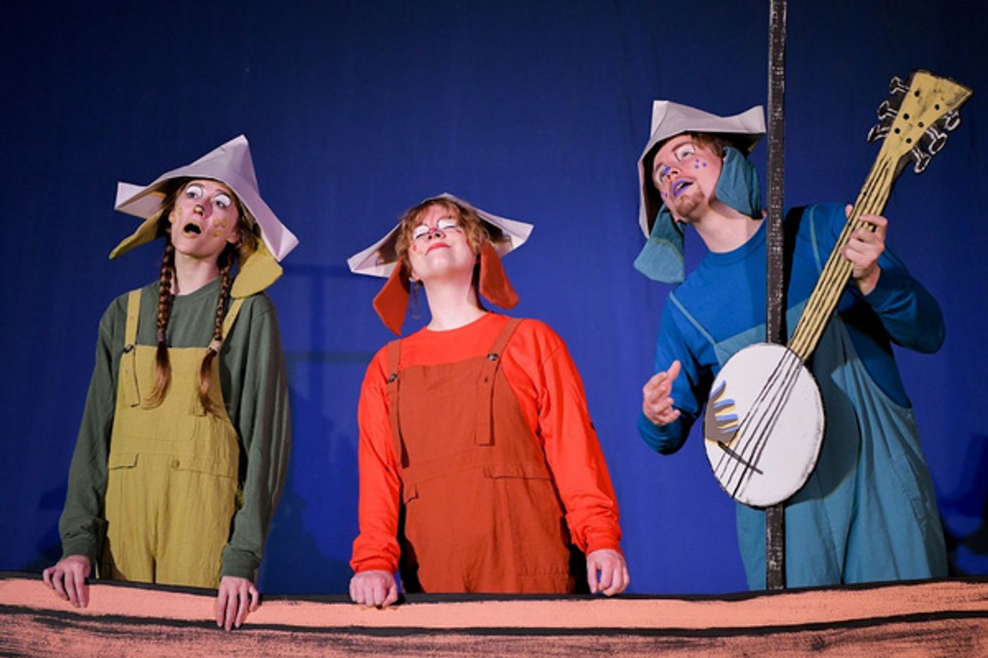 Photos: First Look At Theatre of Youth's GO, DOG. GO!  Image