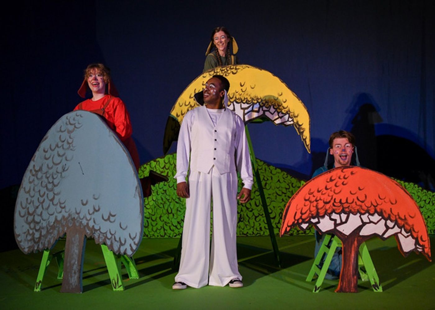 Photos: First Look At Theatre of Youth's GO, DOG. GO!  Image