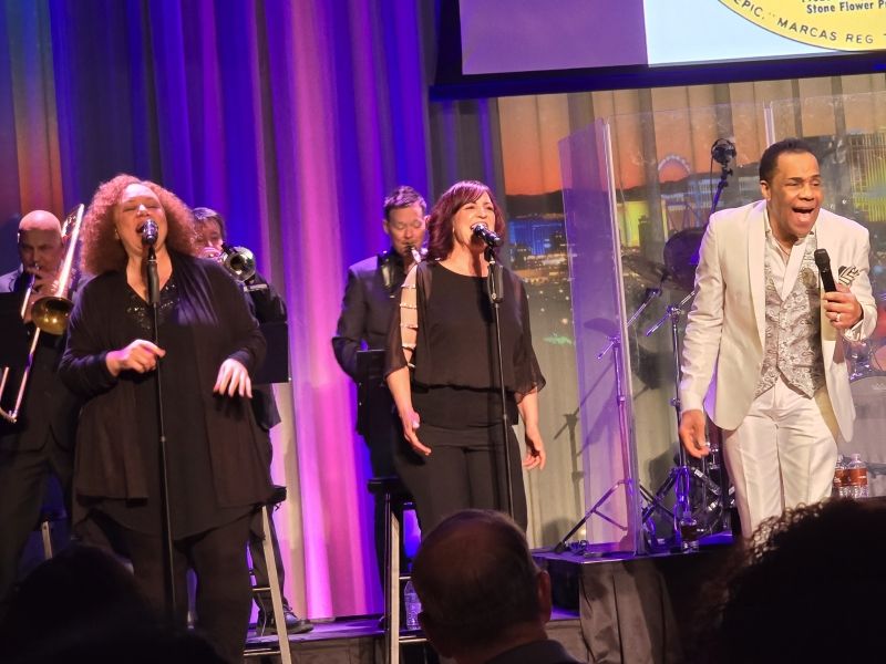 Review: EARL TURNER: NUTHIN BUT THE FUNK at Myron's At The Smith Center  Image