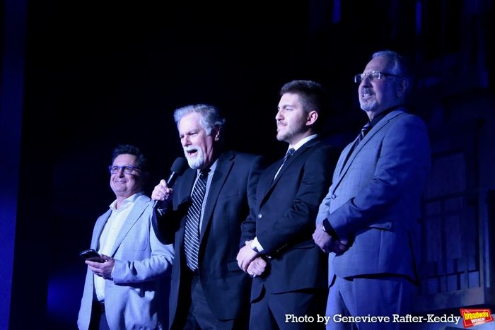 Photos: Go Inside the A BRONX TALE Opening Night Curtain Call at Argyle Theatre  Image