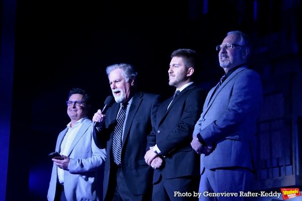 Evan Pappas (Artistic Director), Marty Rubin (General Manager/Director of Sales), Dyl Photo