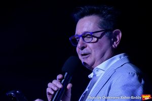 Evan Pappas @ BroadwayWorld Evan Pappas Photo