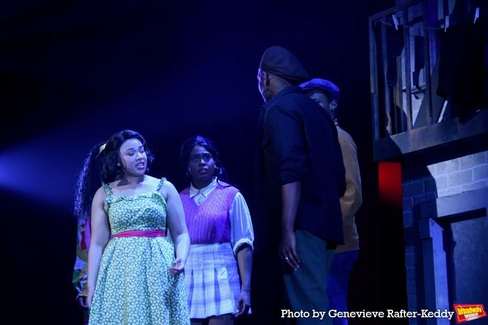 Photos: Go Inside the A BRONX TALE Opening Night Curtain Call at Argyle Theatre  Image