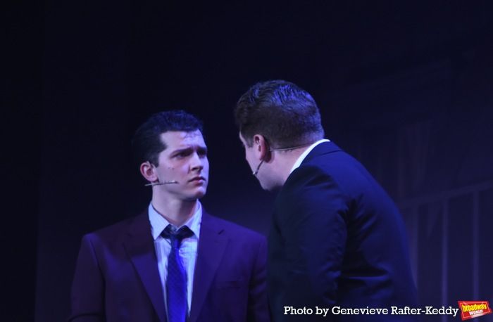 Photos: Go Inside the A BRONX TALE Opening Night Curtain Call at Argyle Theatre  Image