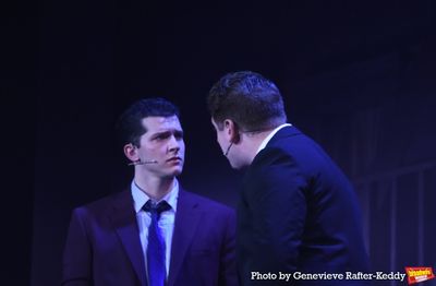 Christian Must and Chris Mauro Photo