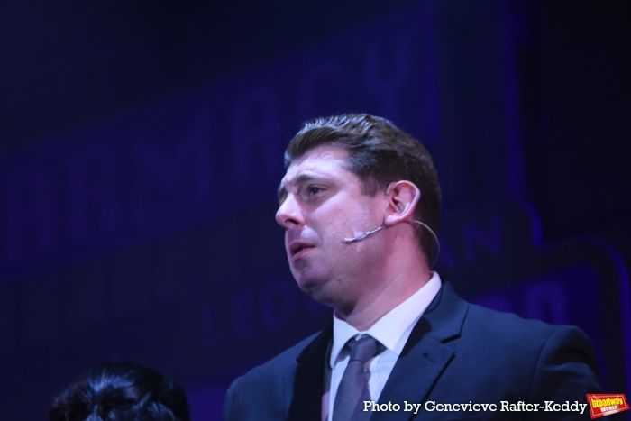 Photos: Go Inside the A BRONX TALE Opening Night Curtain Call at Argyle Theatre  Image
