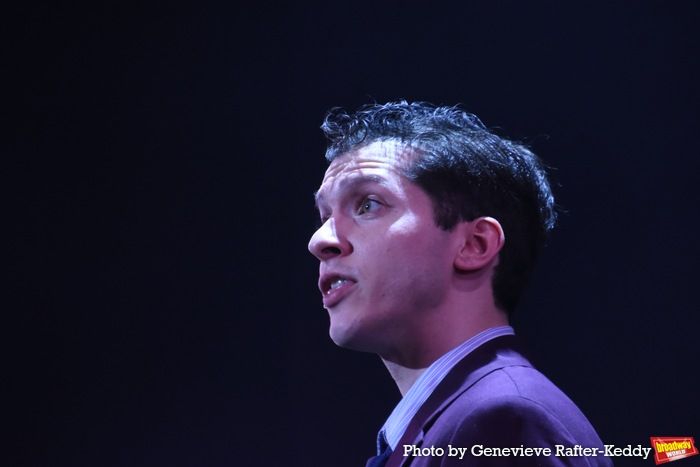 Photos: Go Inside the A BRONX TALE Opening Night Curtain Call at Argyle Theatre  Image