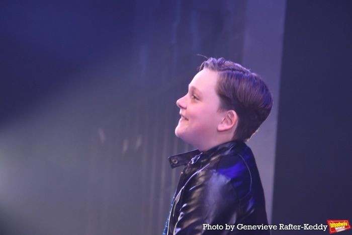 Photos: Go Inside the A BRONX TALE Opening Night Curtain Call at Argyle Theatre  Image