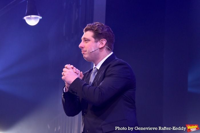 Photos: Go Inside the A BRONX TALE Opening Night Curtain Call at Argyle Theatre  Image