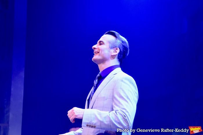 Photos: Go Inside the A BRONX TALE Opening Night Curtain Call at Argyle Theatre  Image