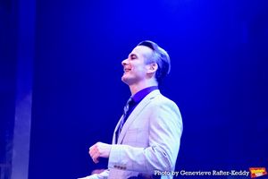 Luke Darnell @ BroadwayWorld Luke Darnell Photo