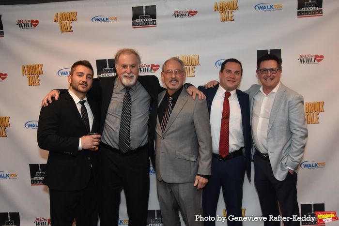 Photos: Argyle Theatre's A BRONX TALE Celebrates Opening Night  Image