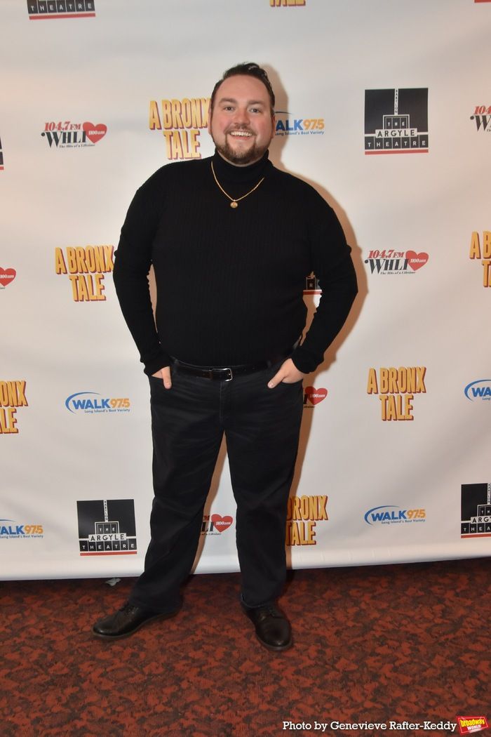 Photos: Argyle Theatre's A BRONX TALE Celebrates Opening Night  Image