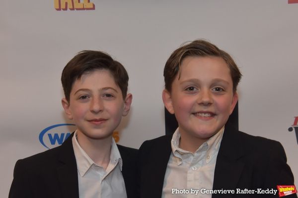 Michael Deaner and Oliver Cirelli Photo