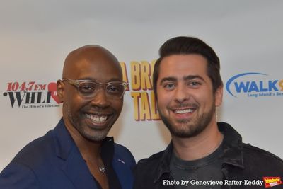 Todd L. Underwood and Jonathan Brenner (Music Director) Photo