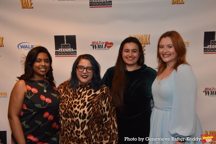 Photos: Argyle Theatre's A BRONX TALE Celebrates Opening Night  Image