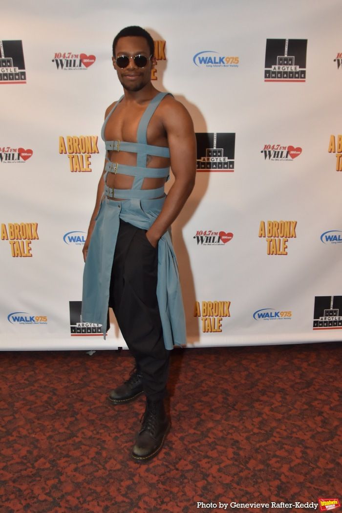 Photos: Argyle Theatre's A BRONX TALE Celebrates Opening Night  Image