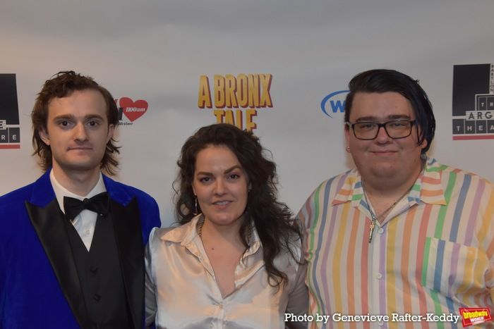 Photos: Argyle Theatre's A BRONX TALE Celebrates Opening Night  Image