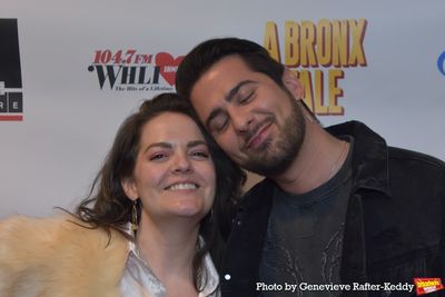 Sarah Goodman and Jonathan Brenner Photo