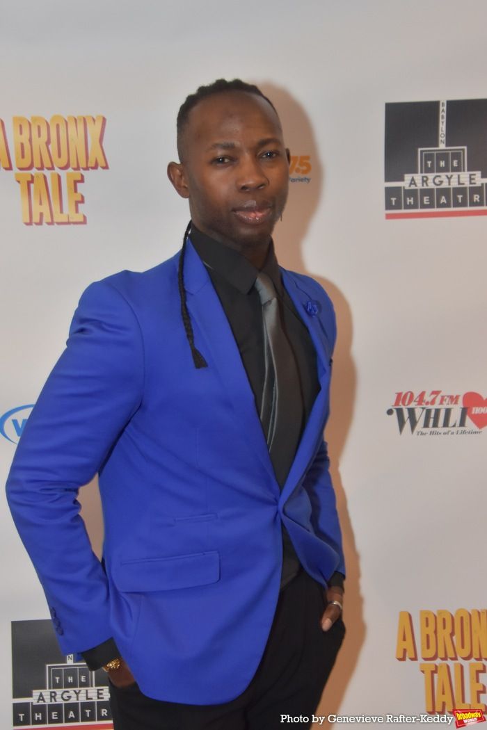 Photos: Argyle Theatre's A BRONX TALE Celebrates Opening Night  Image