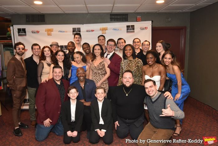 Photos: Argyle Theatre's A BRONX TALE Celebrates Opening Night  Image